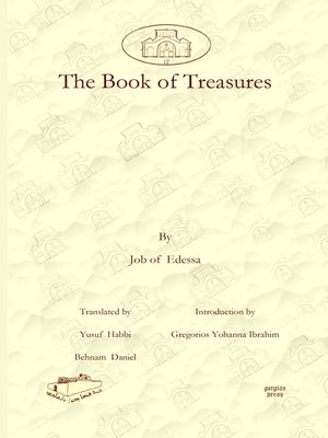 cover image of The Book of Treasures